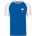 color:aqua blue/white