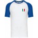 color:white/royal blue