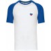 color:white/royal blue