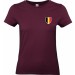 color:burgundy