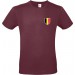 color:burgundy