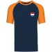 color:navy/orange