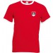 color:red/white