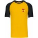 color:yellow/black