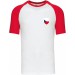 color:white/red