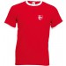 color:red/white