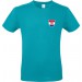 color:real turquoise