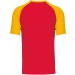 color:red/yellow