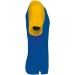 color:royal blue/yellow